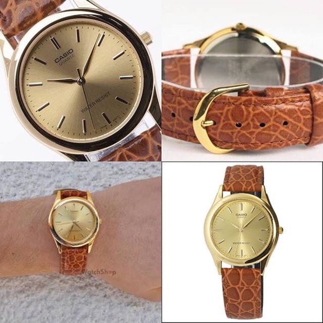 Casio MTP-1093 นาฬิกาข้อมือ