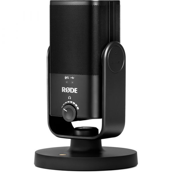 Rode NT-USB Mini ไมโครโฟนสำหรับบันทึกเสียงแบบ USB รุ่นล่าสุด (2020)
