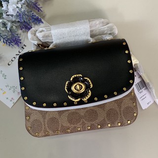 COACH C2462 MADISON SHOULDER BAG 16 งานช้อป