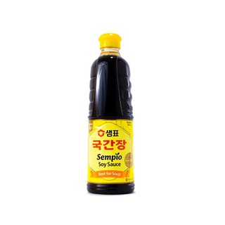 Sempio Soy Sauce for Soup [930 ml.] :: ซอสถั่วเหลืองสำหรับซุป