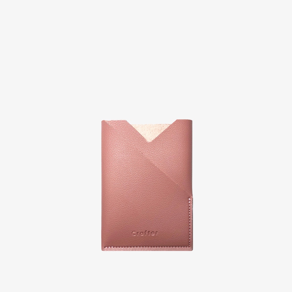 ที่ใส่พาสปอร์ต รุ่น Kimono Passport Case PU8 - Craftor