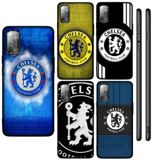 CHELSEA เคสโทรศัพท์ซิลิโคนสําหรับ Vivo V20 Se Pro V19 V15 V11 Y55 Y81 Y70 2020 Y55S Y81S Y53 Vivov20