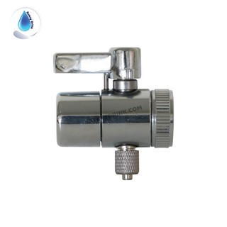 SafetyDrink Diverter Valve 2 หุน 1 หัวต่อ รุ่น SL-F008