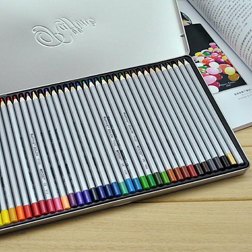 MARCO RAFFINE DRY LEAD TIN BOX 36 สี