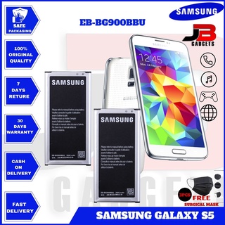 Samsung Galaxy S5 รุ่น EB-BG900BBU (2800mAh)