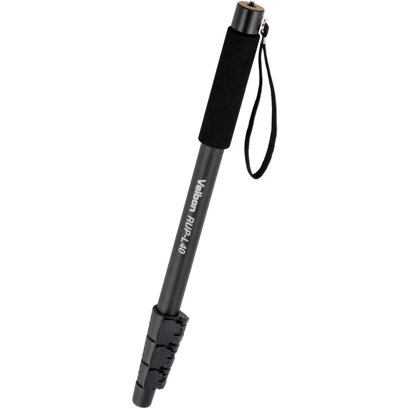 Velbon RUP L40 Aluminum Monopod Shopee Thailand