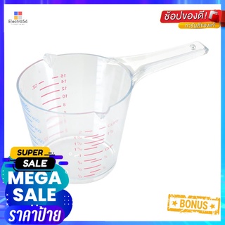 ถ้วยตวงพลาสติกมีด้าม SJS-808MEASURING CUP PLASTIC SJS-808