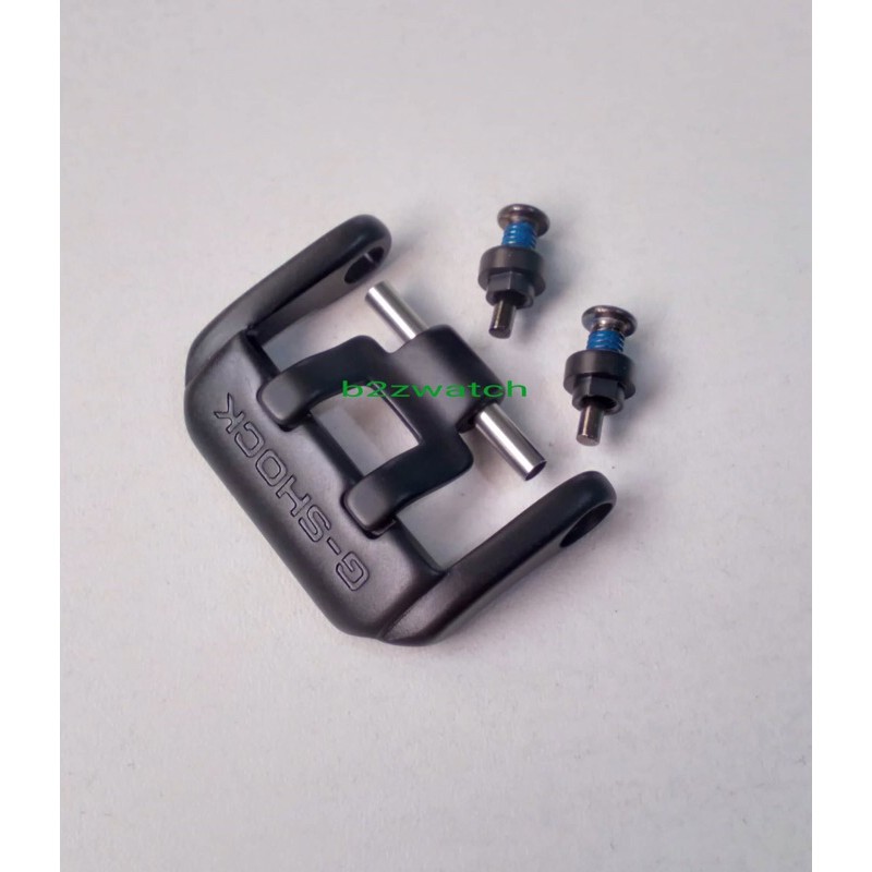 buckleตะขอg-shockของแท้ รุ่นgxw-56bb เลสดำ
