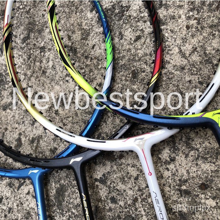 Aeronaut 7000 Ori Import Badminton Racket Lining qj00 #2