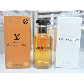 L o u i s Vuitton Contre Moi EDP 100 ml. กล่องซีล