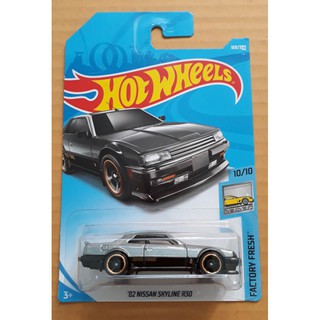 HOTWHEELS NISSAN SKYLINE R30