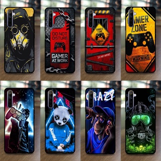 เคส Realme 6 pro ลายเกมเมอร์ ขอบนิ่มหลังแข็ง เคสมือถือ เคสโทรศัพท์ Case เคส TPU ขอบนิ่มหลังแข็ง ไม่ขูดตัวเครื่อง