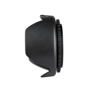 ฮูดเลนส์ กลีบดอกไม้ ฮูดบังแสง เลนส์ฮูด - lens hood for Sony Canon Fuji Nikon Olympus 49 52 55 58 62 67 72 77 82
