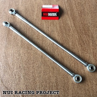 NUI RACING แกนดึงดรั้ม เดิม/ ยืด2นิ้ว เลส โลโก้ชัดๆ สนใจสอบถามก่อนได้นะคะ