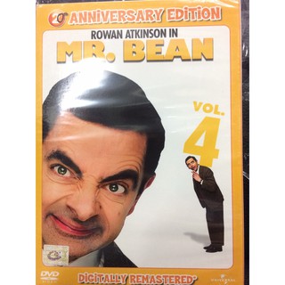 DVDหนัง MR.BEAN VOL.4 (EVSDVDหนัง5900-MR.BEAN4)