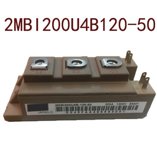 Sz 2MBI200U4B120-50 รับประกัน 1 ปี {รูปถ่ายคลังสินค้า}