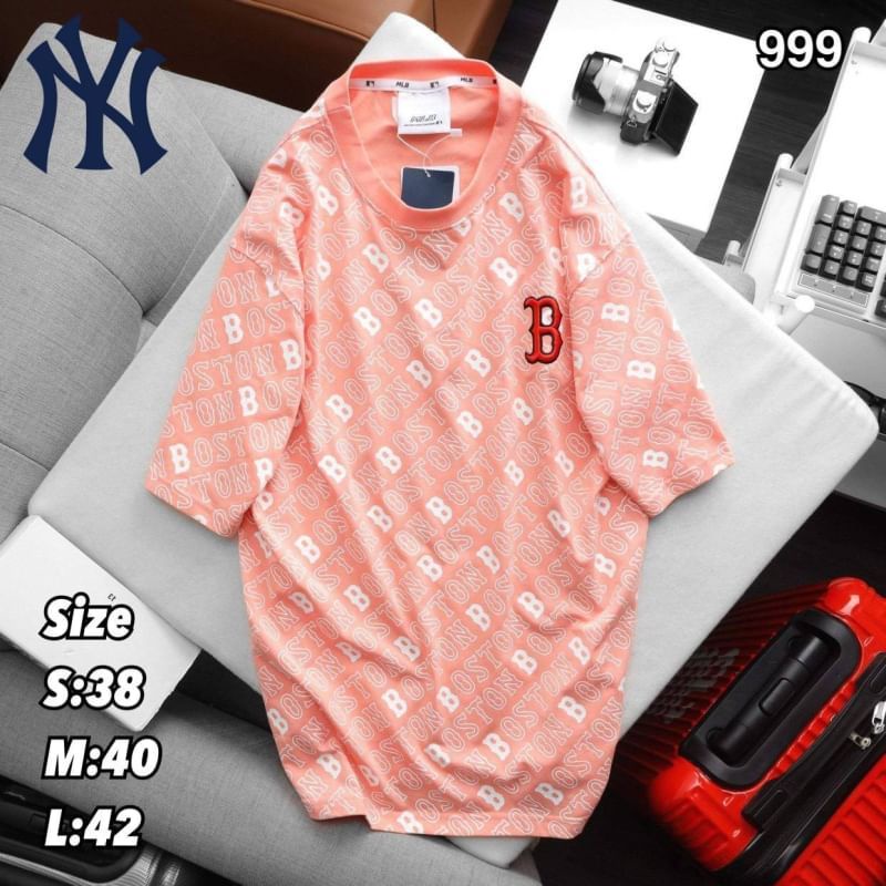 เสื้อยืด MLB tshirt Shopee Thailand