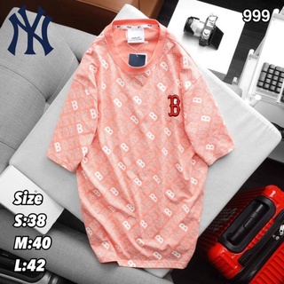 เสื้อยืด MLB t-shirt