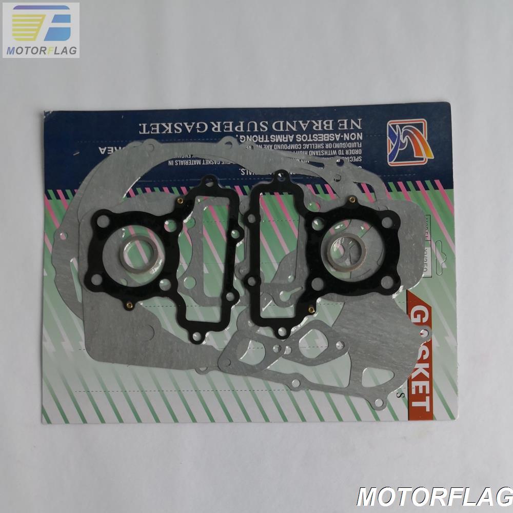 ชุดปะเก็นสําหรับ YAMAHA Virago XV250 V Star 250 Route 66 LIFAN Delta 250 V Twin KEEWAY Supershadow C