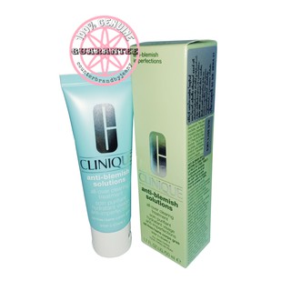 แท้ป้ายไทย CLINIQUE Anti Blemish Solutions All Over Clearing Treatment 50mL