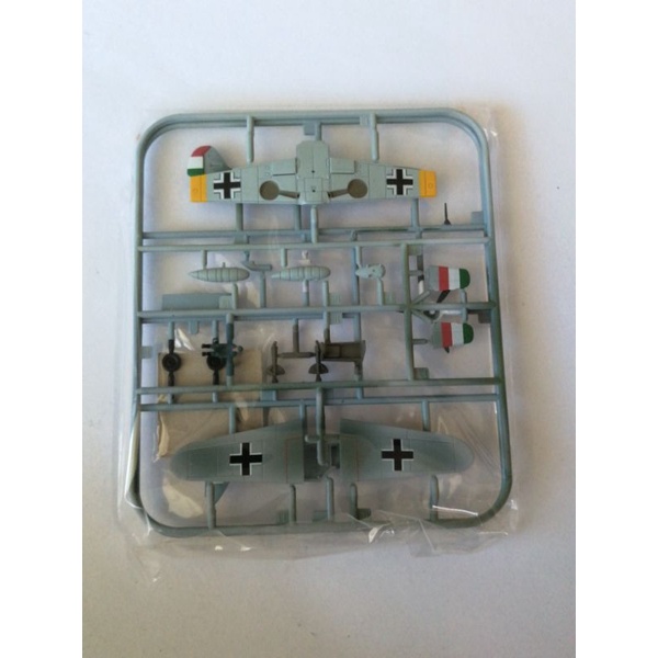 No.84....MESSERSCHMITT  Bf 109 F / DOYUSHA​