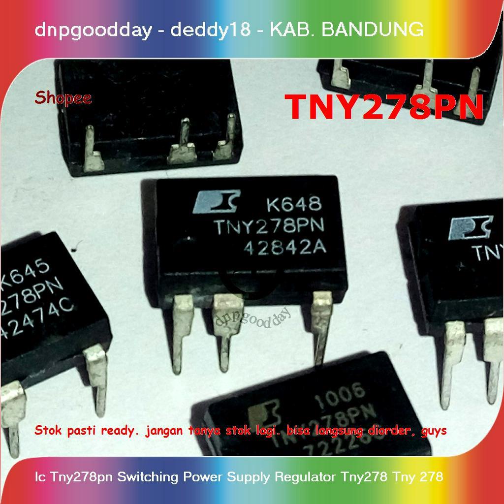 Ic Tny278pn Switching Power Supply Regulator Tny278 Tny 278