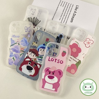 【จัดส่งด่วน】เคสโทรศัพท์มือถือ แบบนิ่ม ราคาถูก สําหรับ iPhone 14 12 13 11 Pro 7 8 XS Max XR XS