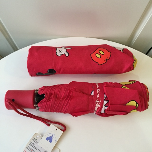 HK disneyland Mickey umbrella Shopee Thailand