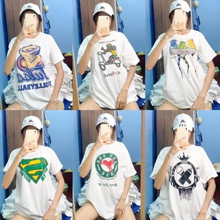 เสื้อยืดขาว มินิมอล มือ2เกรดAAA