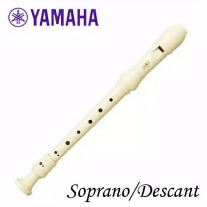 Yamaha YRS23 - YRS 23 - YRS-23 Recorder ขลุ่ยพองดั้งเดิม