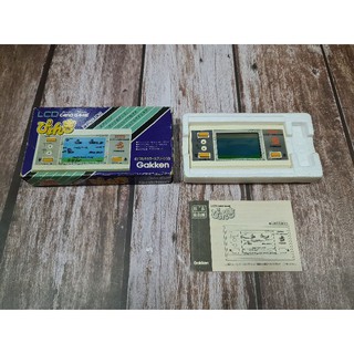 LCD Card Game Pronkichi  JP