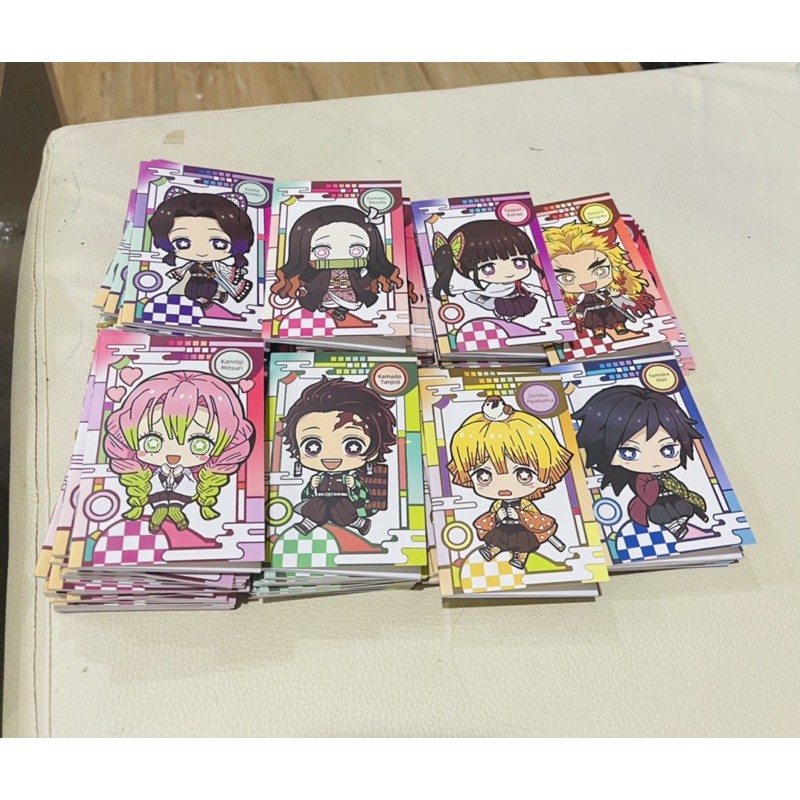 Demon Slayer Mini Notebook - lingbeautinism - ThaiPick