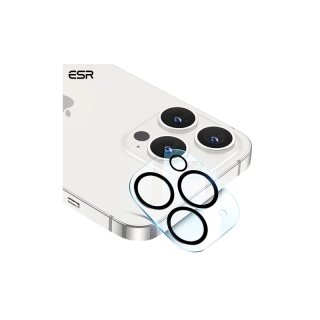 ESR ฟิล์มกระจกนิรภัยกันรอยเลนส์กล้อง สําหรับ iPhone 13 mini/iPhone 13/iPhone 13 Pro/ iPhone 13 Pro Max 2021