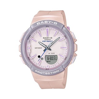 Casio BABY-G FOR RUNNING SERIES รุ่น BGS-100SC-4A