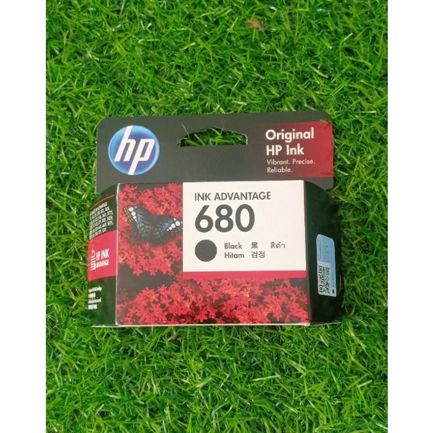 HP INKJET 680 Black/Colour