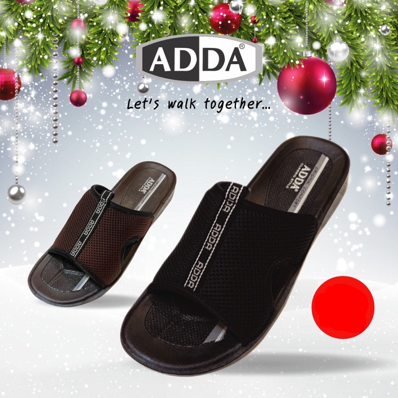 รอบเท้าแตะAdda PU 7J05