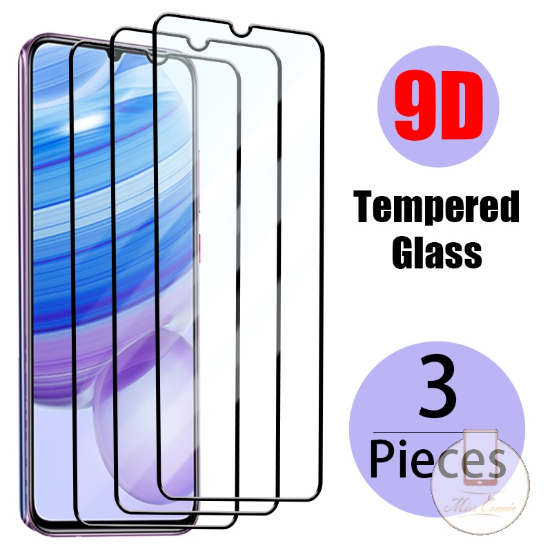 1-3PCS Screen Protector XiaoMi POCO M3 POCO X3 NFC POCO X3 Pro Redmi 9A 10 9T 9 9C 8 8A Dual 8APro N