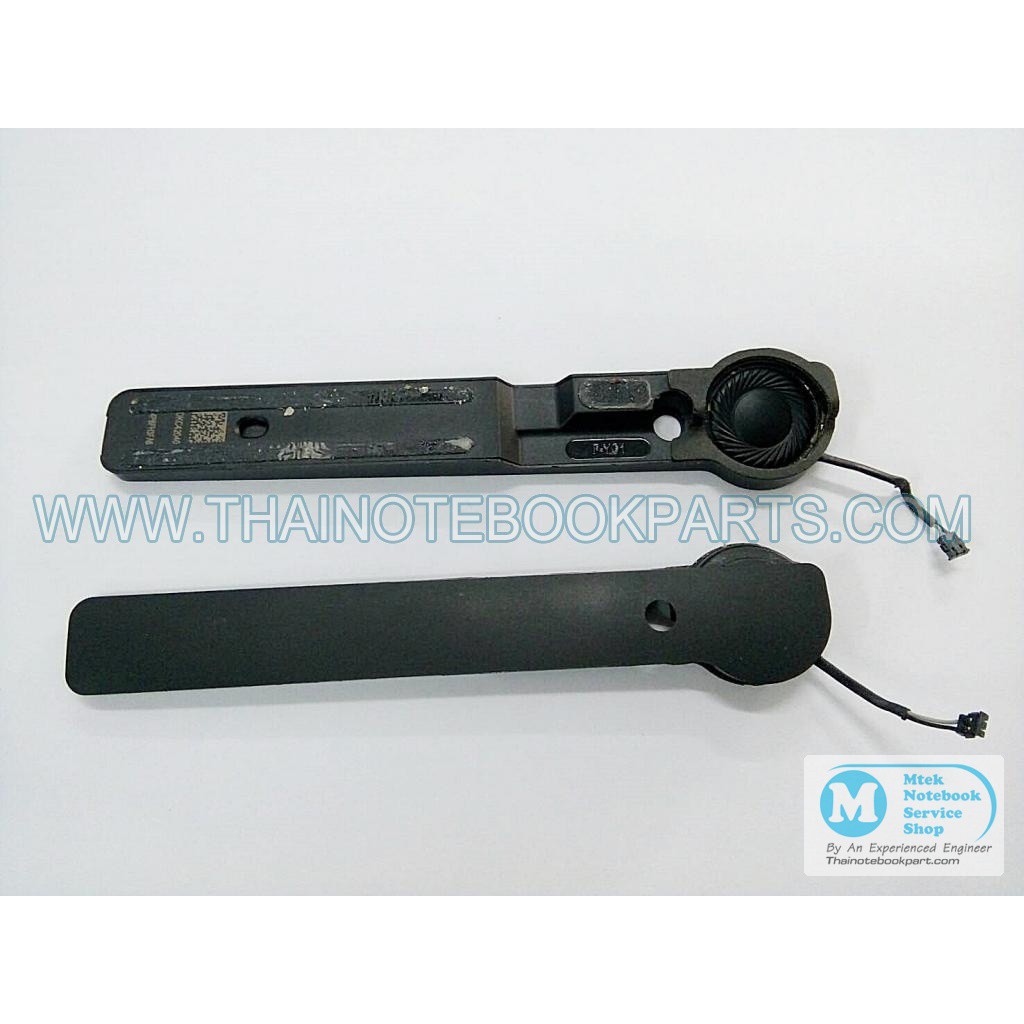 ลำโพงโน๊ตบุ๊ค Macbook Air A1370 Year 2010 Left & Right Speaker Set 609-0297 609-0296 - r30 (สินค้ามื