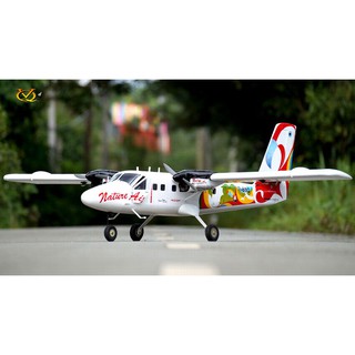 VQ-ModelDHC-6 Twin Otter Nature Air Version (ส่งจากกรุงเทพ)