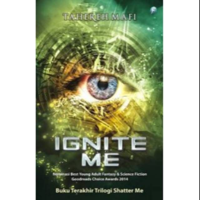 Ignite me***********