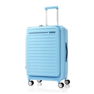 AMERICAN TOURISTER กระเป๋าเดินทางล้อลาก (25นิ้ว) รุ่น FRONTEC SPINNER 68/25 EXP TSA