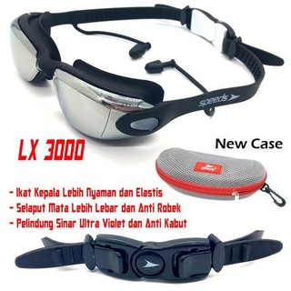 Lx 1000/3000/5000 แว่นตาว่ายน้ํา!