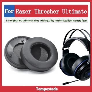 Tempestade เคสหูฟังหนัง แบบป้องกัน สําหรับ Razer Thresher Ultimate