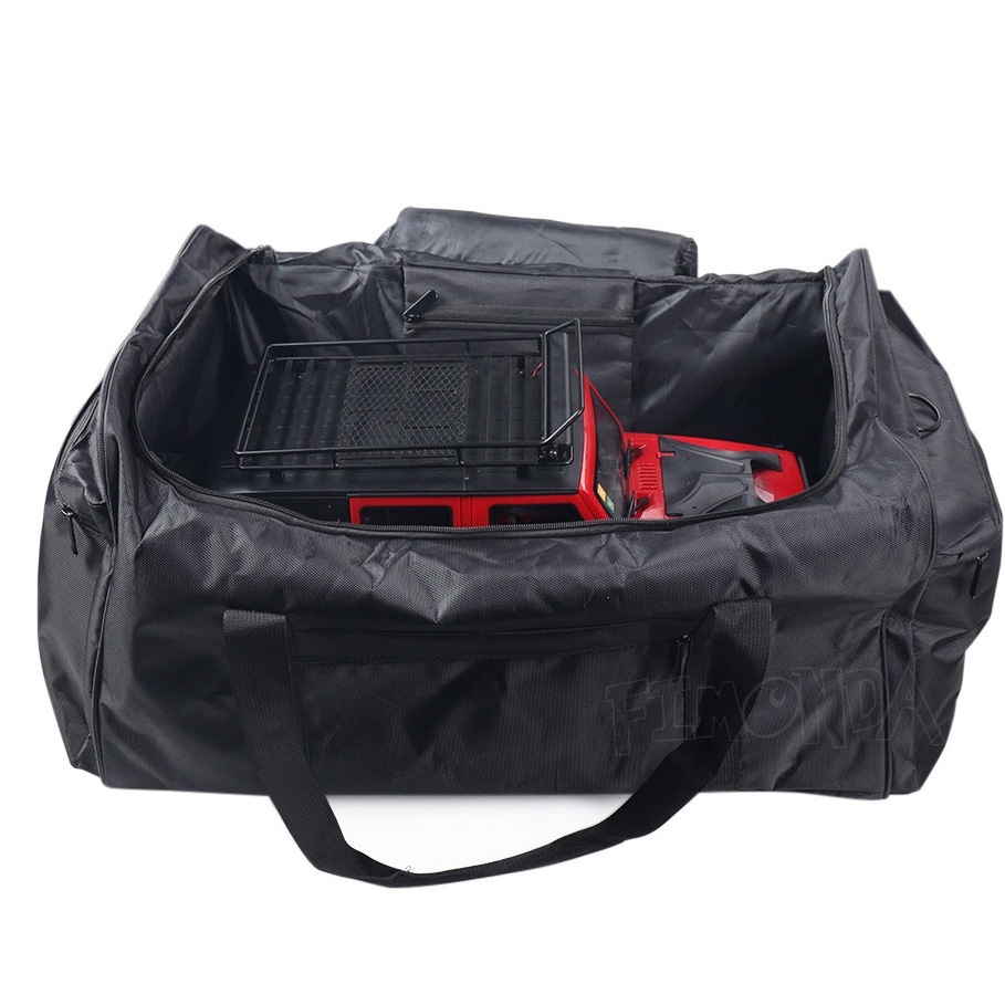 YFGRC Waterproof Storage Bag Duffel for 110 18 RC Car Drift Bigfoot