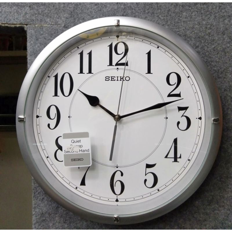 Seiko QXA637 QXA637 QXA637S นาฬิกาแขวน Seiko qxa637 Seiko QXA637S Seiko QXA637S