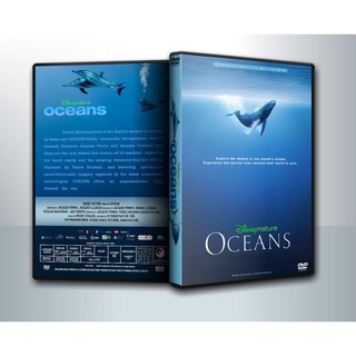 [ DVD Movie มีปก+สกรีนแผ่น-ไม่มีกล่อง ] Oceans โอเชี่ยน มหัศจรรย์ลึกสุดโลกใต้ทะเล