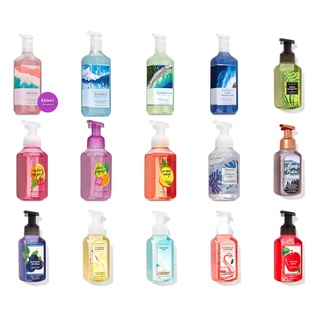 Set 5 สบู่ล้างมือ Bath and Body Works Foaming Hand Soap 236ml/259ml/295ml สบู่โฟม สบู่เจล