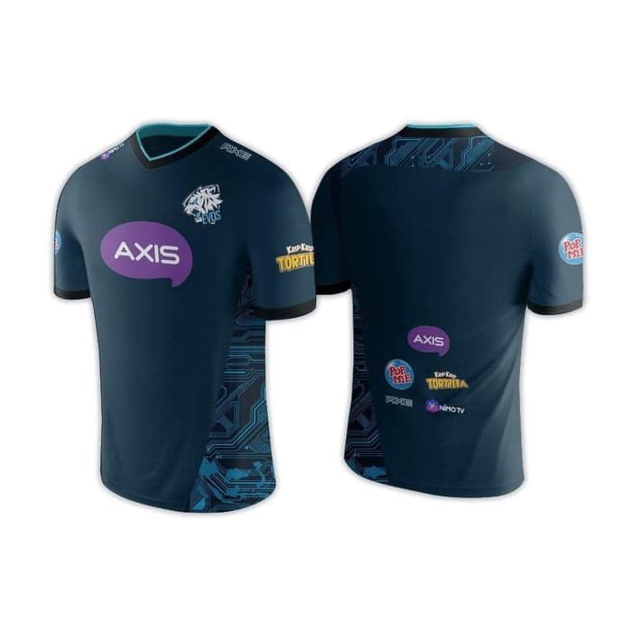 Evos 2020 Jersey - เสื้อสําหรับเล่นเกม dota ml freefire