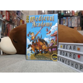 Medieval academy บอร์ดเกม