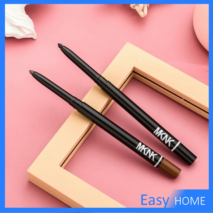 กันน้ำ อายไลน์เนอร์แบบดินสอ ติดทนนาน Slim eyeliner ราคา ถูกที่สุด ดีลบีเคเค แกลเลอรีภาพที่ 2